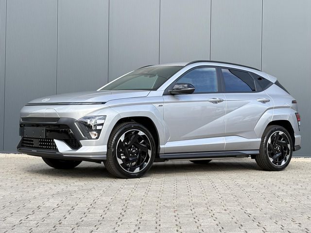 Hyundai Kona Electric N Line Business 64.8 kWh