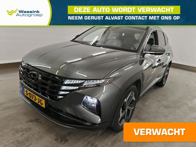 HYUNDAI Tucson 1.6 T-GDi HEV 230pk Aut. Premium | Navigatie | Stoelventilatie | Stoel & Stuurverwarming | Krell Premium Audio | 360 Camera | Parkeersensoren