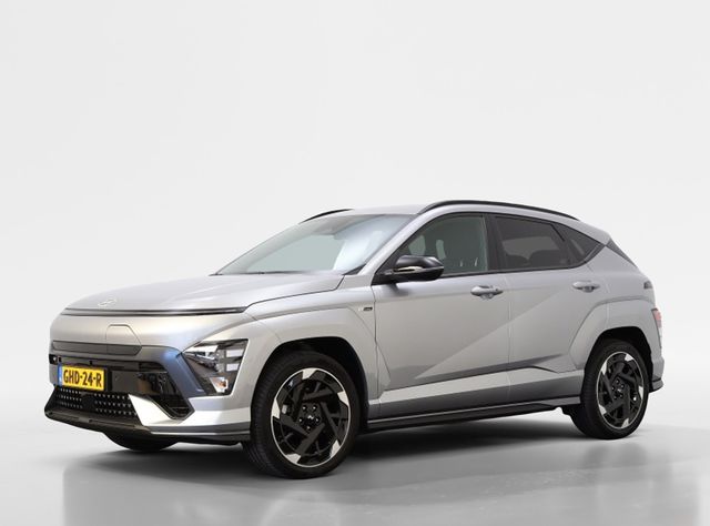 Hyundai Kona N Line Edition 65.4 kWh | Private Lease 599,- p.m. |