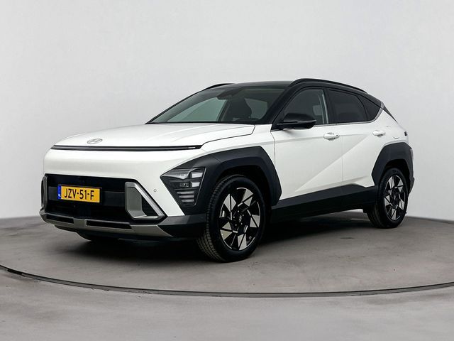 Hyundai Kona 1.6 GDI HEV comfort smart+ | Dodehoek detectie  | 360 camera | Navigatie & Carplay | stoelverwarming |