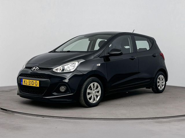 Hyundai i10 1.0i i-Motion Comfort | Airco | Radio | Clima | Electrische ramen |
