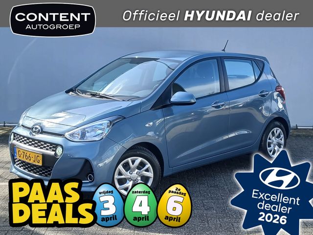 Hyundai I10 1.0i 66pk  Comfort // Airco // Cruise Control