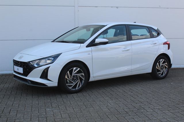 Hyundai i20 1.0 T-GDI Comfort / €2000,- Voordeel / Uit Voorraad Leverbaar / Apple & Android Carplay / Cruise Control / Lane Assist /