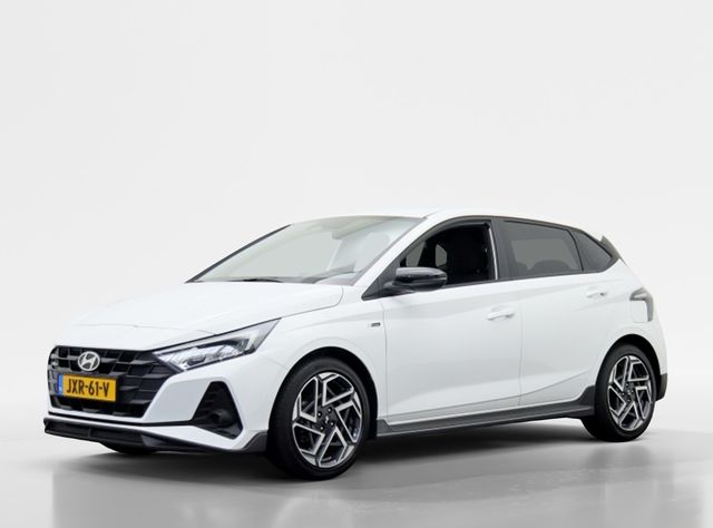 Hyundai i20 1.2 N Line | LED | Navigatie | Private lease 429 pm
