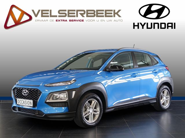 Hyundai Kona 1.0T Comfort * Trekhaak/LMV/Cruise/Carplay *
