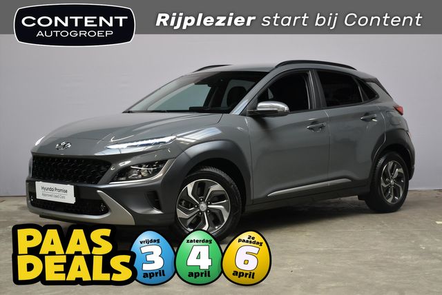 HYUNDAI Kona 1.6 GDI HEV 141pk DCT Fashion I TREKHAAK