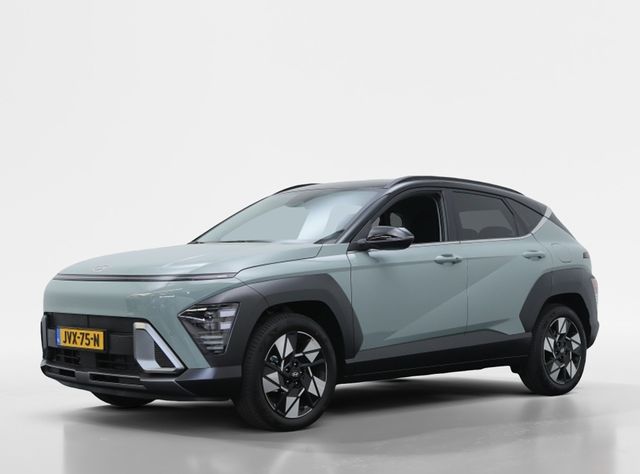 Hyundai Kona 1.6 GDI HEV Comfort | Demo | Stoelverwarming | Stuurverwarming |