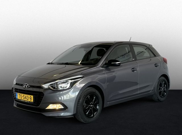 Hyundai i20 12.5 iDrive cool