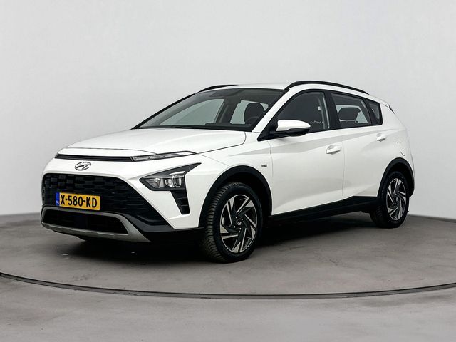 Hyundai Bayon 1.0 T-GDI Comfort | Apple Carplay | Android Auto | Parkeersensoren | Achteruitrijcamera | Automaat |