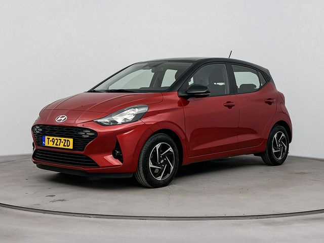 Hyundai i10 1.0 Comfort 5-zits | Airco | LMV | Apple Carplay | Android Auto | Cruise Control