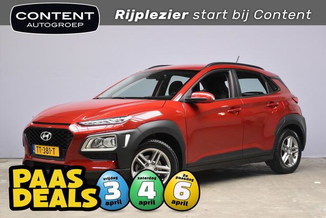 HYUNDAI Kona 1.0 T-GDI 120pk 2WD Essence