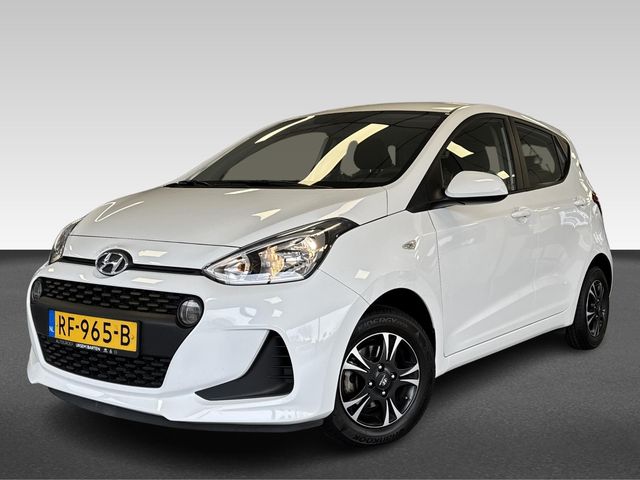 Hyundai i10 1.0i Comfort Weinig kilometers! | Unieke prijs