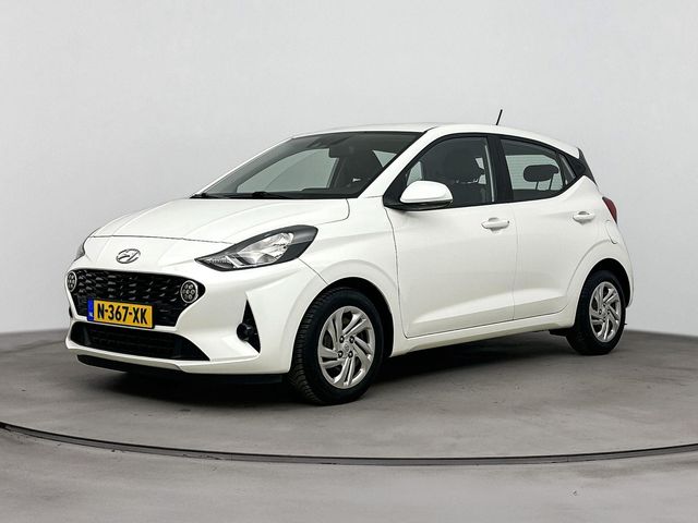 Hyundai i10 1.0 Comfort | Apple Carplay & Android auto | Cruise | Airco | Lane assist |