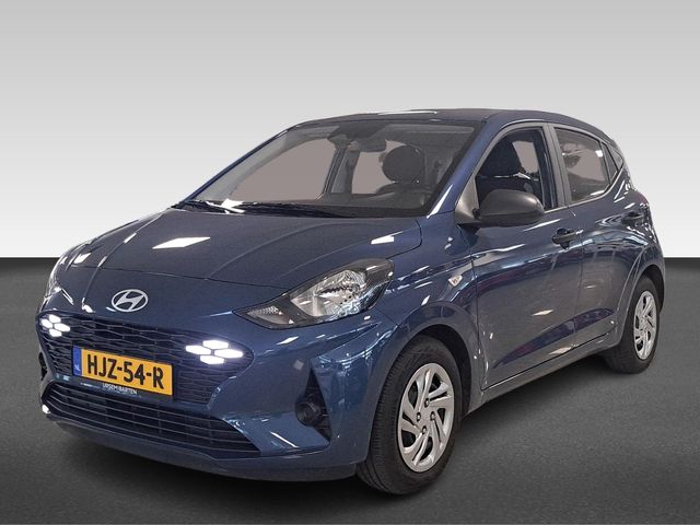 Hyundai i10 1.0 Comfort Incl. Achteruitrijcamera | Rijbaan assistentie | Navigatie