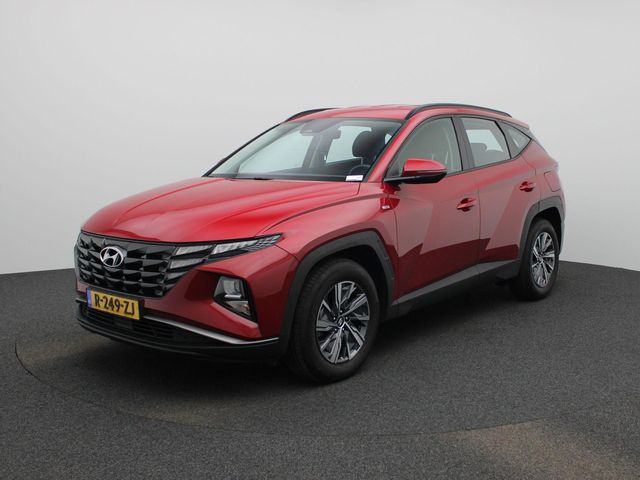 Hyundai Tucson 1.6 T-GDI MHEV i-Motion | Apple Carplay/Android | Achteruitrijcamera | Cruise control | lichtmetalen velgen 17" |