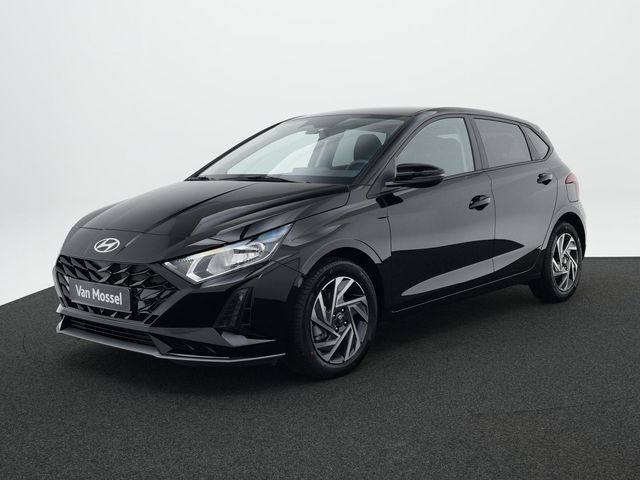 Hyundai i20 1.0 T-GDI Comfort | Getinte Ramen | Navigatie | Achteruitrijcamera | Cruise Control | Apple Carplay/Android Auto |