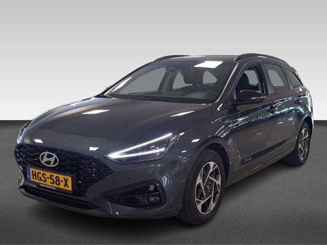 Hyundai i30 Wagon 1.0 T-GDi MHEV Comfort Incl. Apple Carplay/Android Auto | Achteruitrijcamera | Navigatie