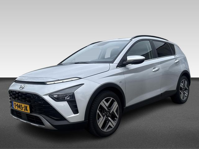 Hyundai Bayon 1.0 T-GDI Premium PREMIUM AUTOMAAT