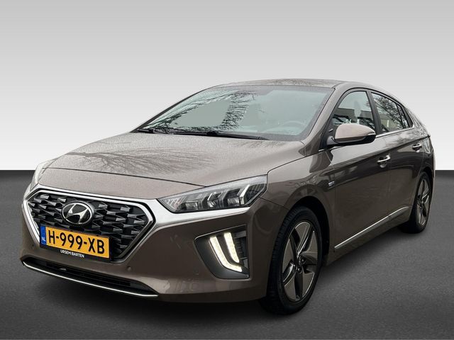 Hyundai IONIQ 1.6 GDi Comfort - Plus | Trekhaak