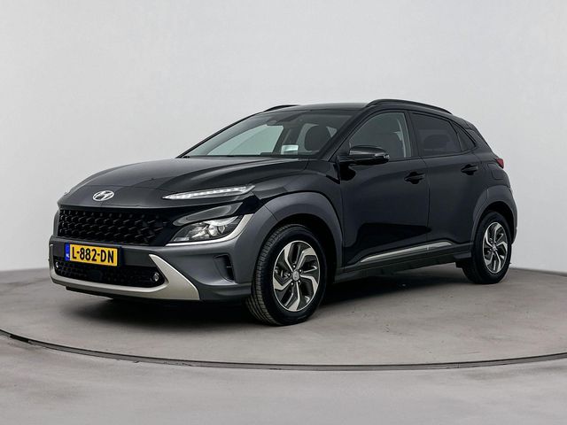 Hyundai Kona 1.6 GDI HEV Fashion | Navigatie | Camera | Head-up display | Adaptive cruise |