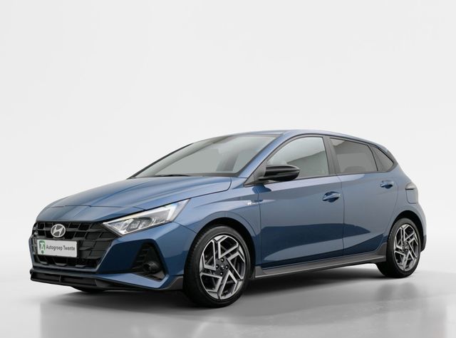 Hyundai i20 1.2 N Line | Navigatie | Private lease 429 pm