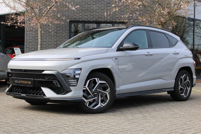Hyundai Kona 1.6 GDI HEV N Line Sky Full Option! "RIJKLAARPRIJS"