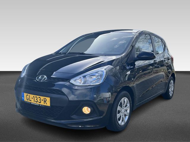 Hyundai i10 1.0i i-Motion Comfort | Cruise Control | All Season banden | 1e eigenaar