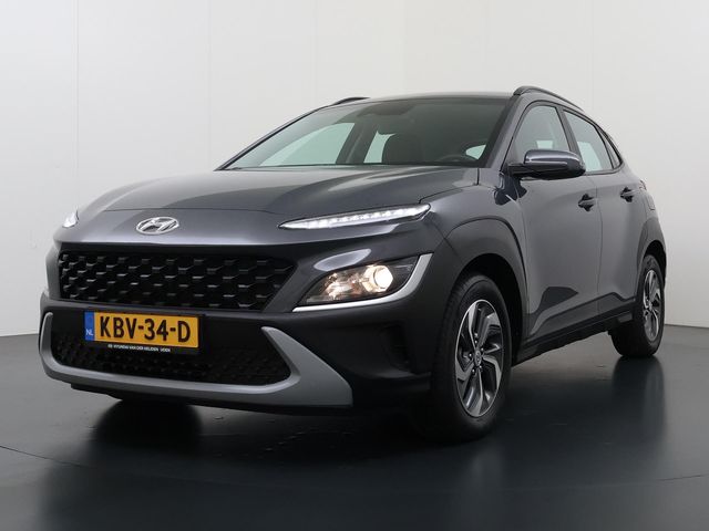 Hyundai Kona 1.6 GDI HEV Fashion Camera | Apple Car Play & Android Auto | Navigatie