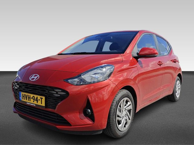 Hyundai i10 1.0 Comfort Smart 5-zits Actie van €24.870.. korting €3500, voor  € 21370,-