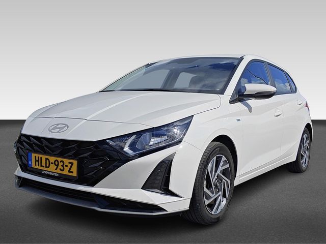 Hyundai i20 1.0 T-GDI Comfort | Apple Carplay/Android Auto | Cruise Control