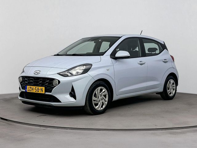 Hyundai i10 1.0 Comfort | Stoel + stuurverwarming | Camera Apple Carplay | Android Auto | Climate control | Cruise control |