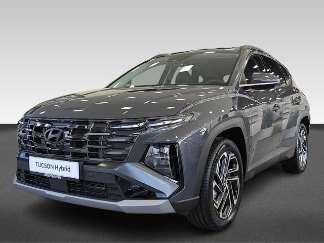 Hyundai Tucson 1.6 T-GDI HEV Premium | VAN € 53.830,00 VOOR € 49.330,00 | UIT  VOORRAAD LEVERBAAR