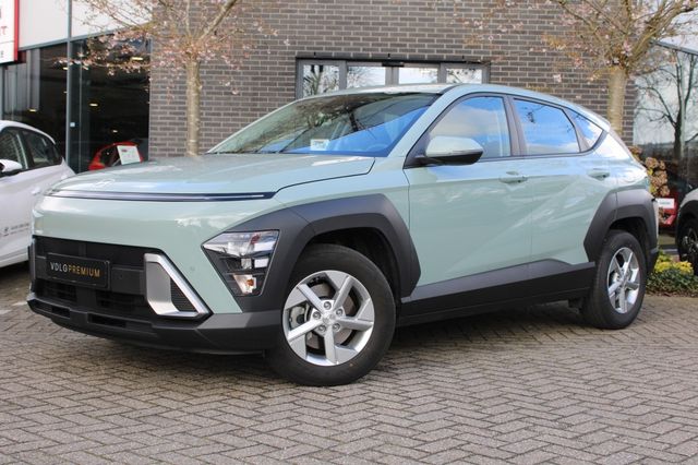 Hyundai Kona 1.6 GDI HEV Comfort Navi/16"/Cam "RIJKLAARPRIJS"