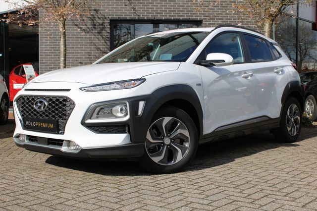 Hyundai Kona 1.6 GDI HEV Premium Sky RedPack Full Option! "RIJKLAARPRIJS"