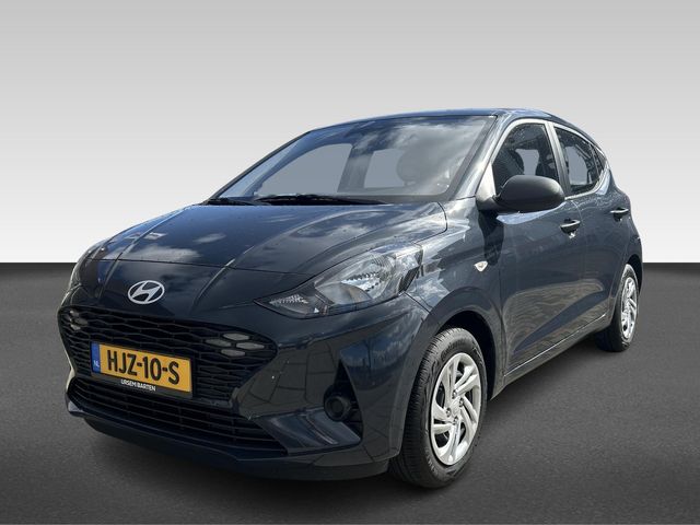 Hyundai i10 1.0 Comfort Lage kilometerstand | Cruise control | Airco