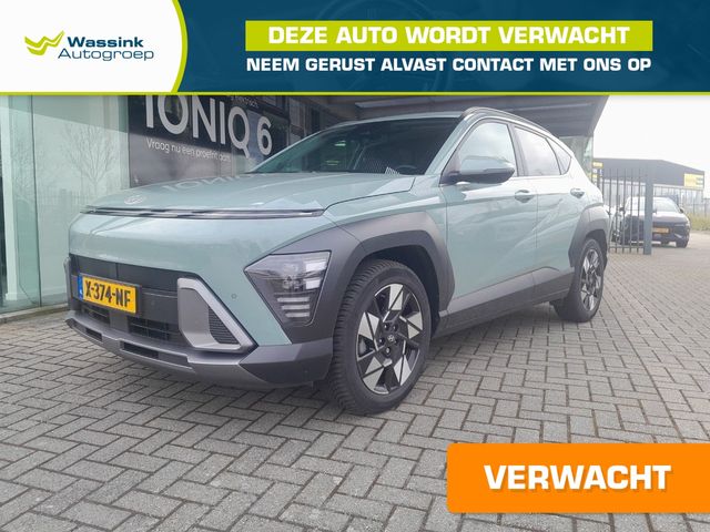 Hyundai Kona 1.6 GDI HEV 141pk DCT Comfort Smart
