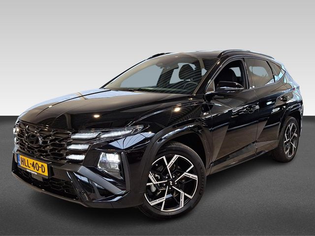 Hyundai Tucson 1.6 T-GDI PHEV N Line Edition Apple Carplay/Android Auto |