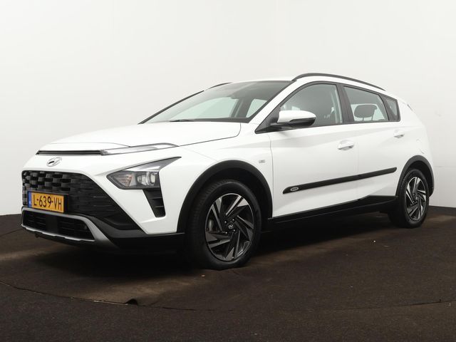 Hyundai Bayon 1.0 T-GDI Comfort Smart | Navigatie | Camera | Parkeersensoren | Cruise control |