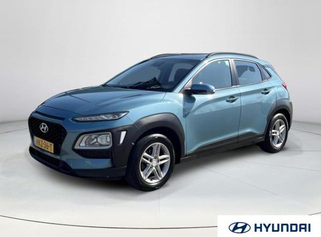 Hyundai Kona 1.0 T-GDI Comfort | Officiële Hyundai dealer | Rijklaarprijs! Geen extra kosten | Parkeersensoren | Apple CarPlay/Android Auto
