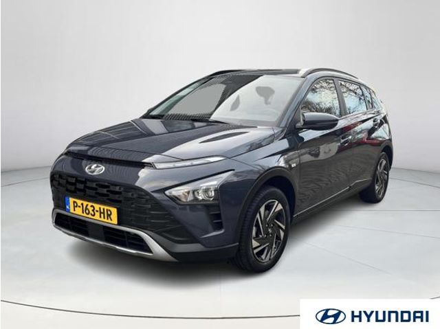 Hyundai Bayon 1.0 T-GDI Comfort Smart | Officiële Hyundai dealer | Rijklaarprijs! Geen extra kosten | 3 jaar garantie | Navigatie | Airco |
