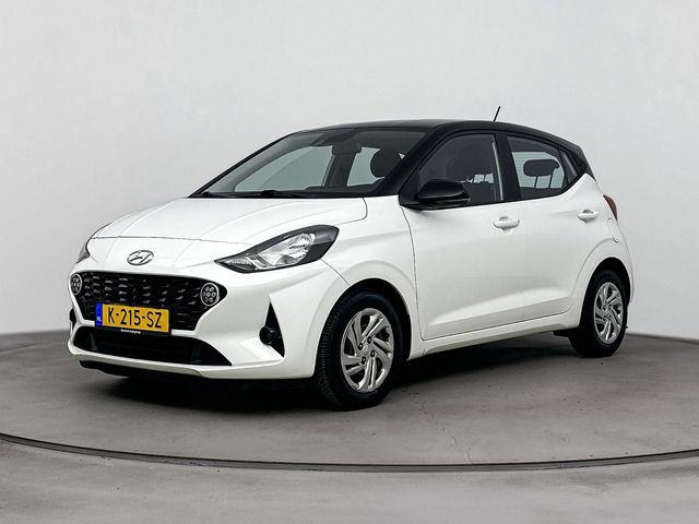 Hyundai i10 1.0 Comfort | Two tone | Apple Carplay | Android Auto | Airco | Cruise control |