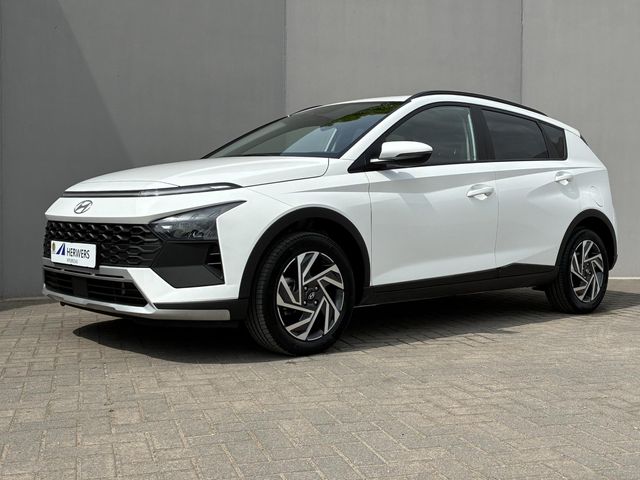 Hyundai Bayon 1.0 T-GDI Comfort / Fabrieksgarantie t/m 4-2030 / Navigatie / Apple Carplay/Android auto / Achteruitrijcamera / DAB /