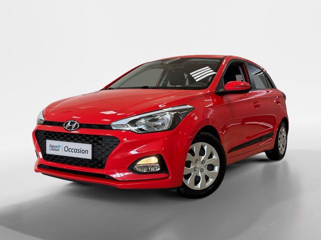 Hyundai i20 1.0 TURBO | COMFORT | AUTOMAAT | TREKHAAK | NL-AUTO |