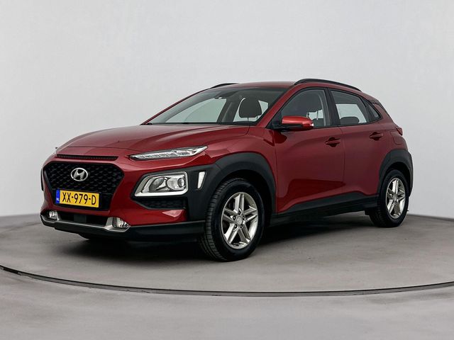 Hyundai Kona 1.0 T-GDI Comfort | Trekhaak | Achteruitrij camera | Apple carplay/Android auto | DAB radio |
