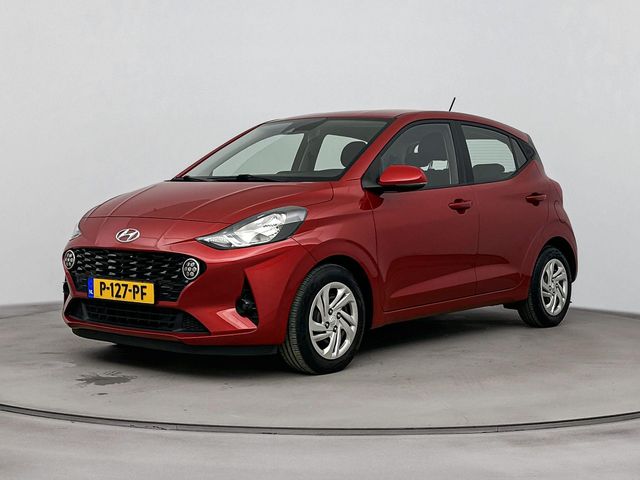 Hyundai i10 1.0 Comfort Airco | Elektrische ramen | Apple Carplay/Android Auto | Start/stop | DAB | Lane assist |