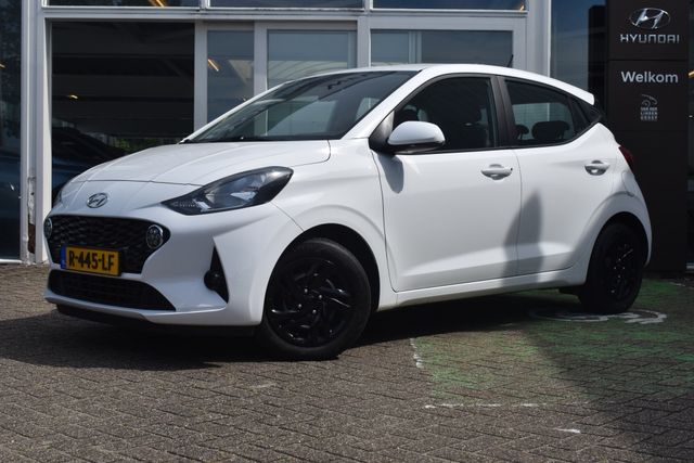 Hyundai i10 1.0 Automaat Comfort Black Edition Carplay/Pdc "RIJKLAARPRIJS"
