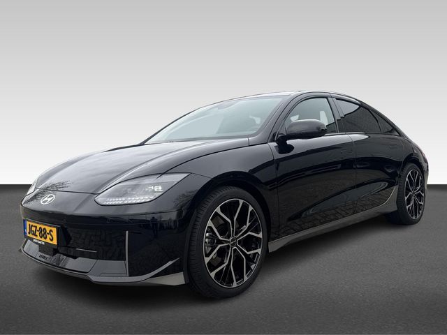 Hyundai IONIQ 6 Connect 77.4 kWh
