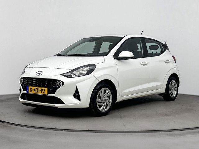 Hyundai i10 1.0 Comfort Smart | 1e eigenaar! | Navigatie& carplay | Camera | Cruise |