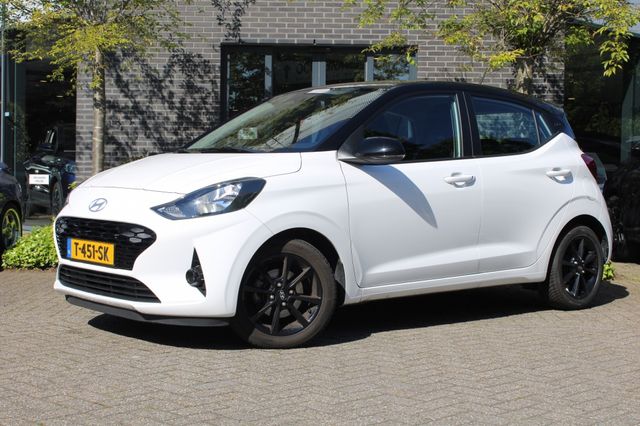 Hyundai i10 1.0 Comfort Smart 5p TwoTone Automaat! "RIJKLAARPRIJS"