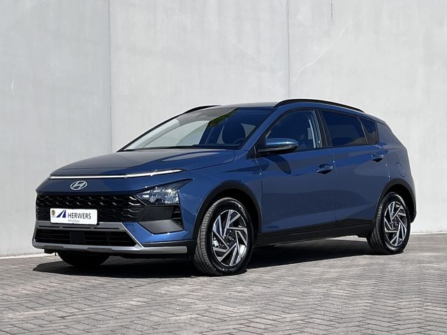 Hyundai Bayon 1.0 T-GDI Comfort / Dealer onderhouden / Navigatie / Airco / Apple Carplay  Android /